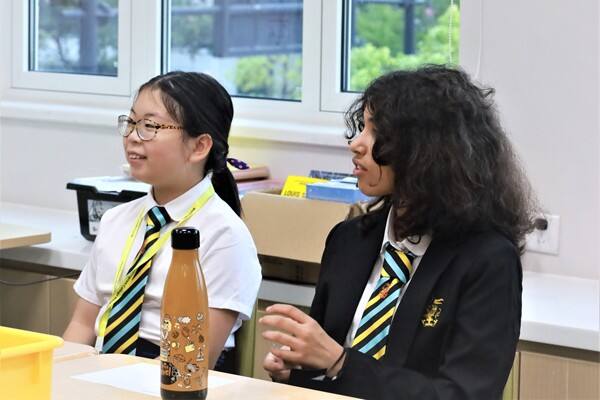 Orientation Day 2022-2023 Academic Year ,Wellington College International Hangzhou