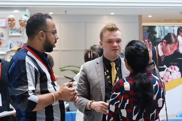 Orientation Day 2022-2023 Academic Year ,Wellington College International Hangzhou