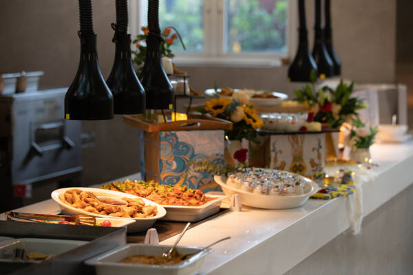 Diwali Lunch,Wellington College International Hangzhou
