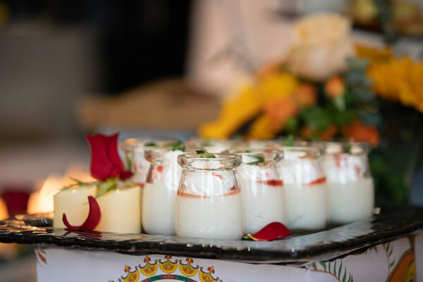 Diwali Lunch,Wellington College International Hangzhou
