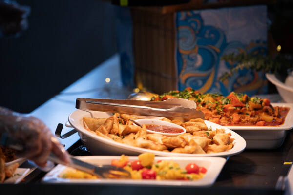 Diwali Lunch,Wellington College International Hangzhou