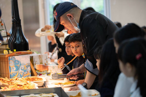 Diwali Lunch,Wellington College International Hangzhou