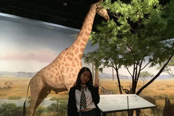 Primary school residential trip ,Wellington College International Hangzhou
