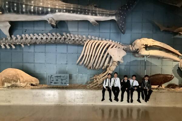 Primary school residential trip ,Wellington College International Hangzhou