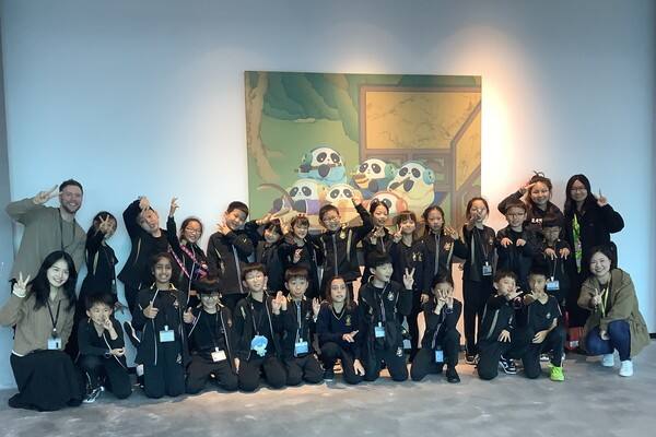 Primary school residential trip ,Wellington College International Hangzhou