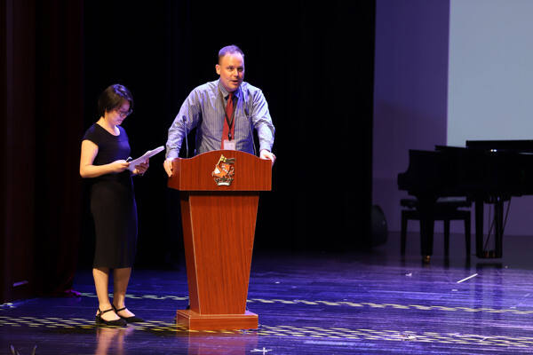 Speech Day Awards Ceremony,Wellington College International Hangzhou