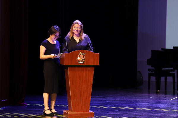 Speech Day Awards Ceremony,Wellington College International Hangzhou