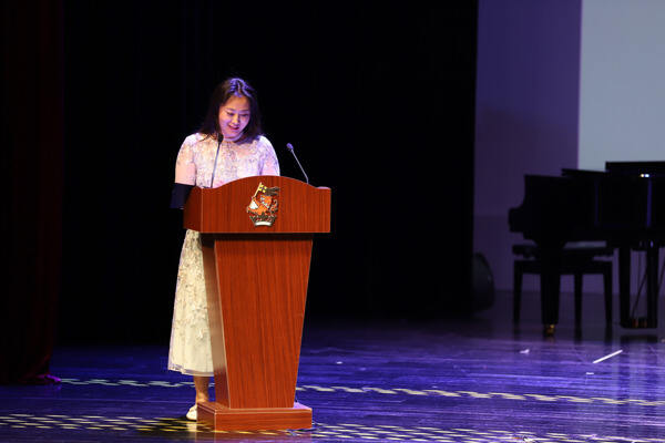 Speech Day Awards Ceremony,Wellington College International Hangzhou