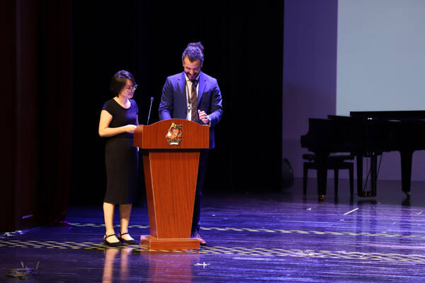 Speech Day Awards Ceremony,Wellington College International Hangzhou