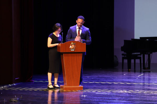 Speech Day Awards Ceremony,Wellington College International Hangzhou