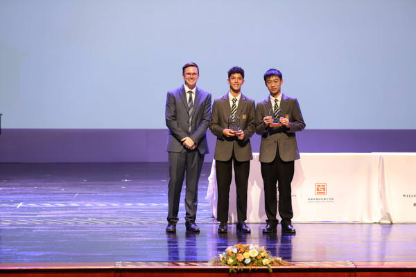 Speech Day Awards Ceremony,Wellington College International Hangzhou