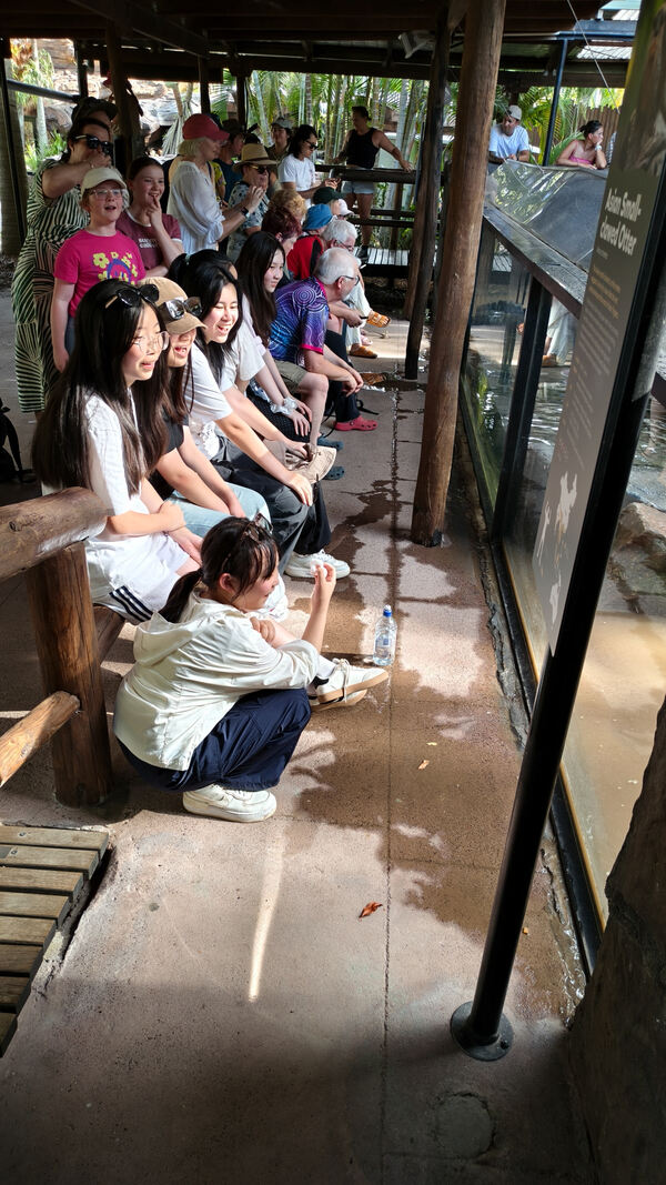 Changemakers' Week,Wellington College International Hangzhou