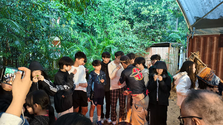 Changemakers' Week,Wellington College International Hangzhou