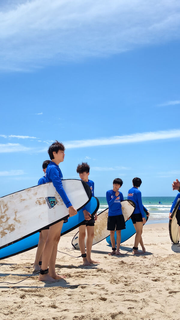 Changemakers' Week,Wellington College International Hangzhou