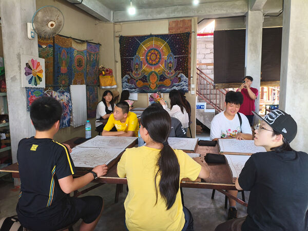 Changemakers' Week,Wellington College International Hangzhou