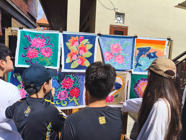 Changemakers' Week,Wellington College International Hangzhou