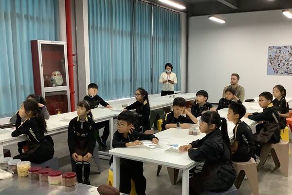 Primary school residential trip ,Wellington College International Hangzhou