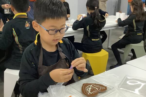 Primary school residential trip ,Wellington College International Hangzhou