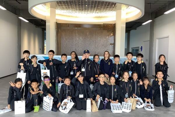 Primary school residential trip ,Wellington College International Hangzhou