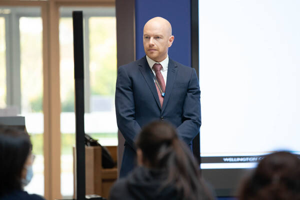 Maths Week,Wellington College International Hangzhou