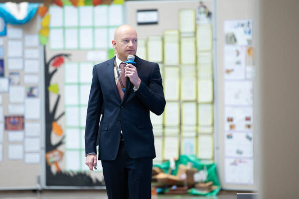Maths Week,Wellington College International Hangzhou