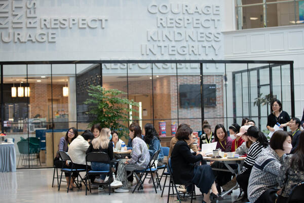 Maths Week,Wellington College International Hangzhou