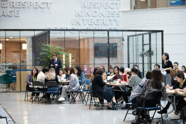 Maths Week,Wellington College International Hangzhou