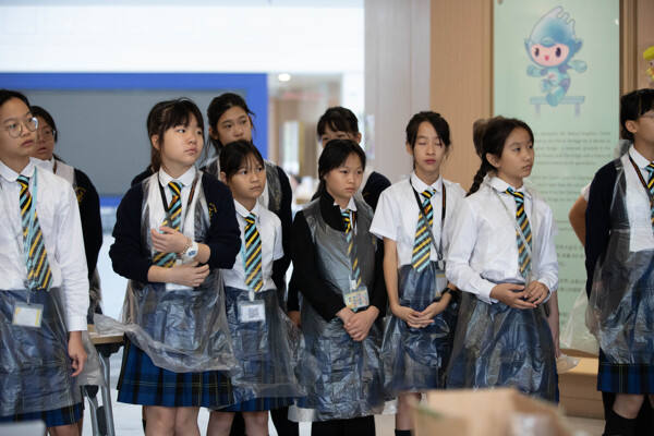 Maths Week,Wellington College International Hangzhou