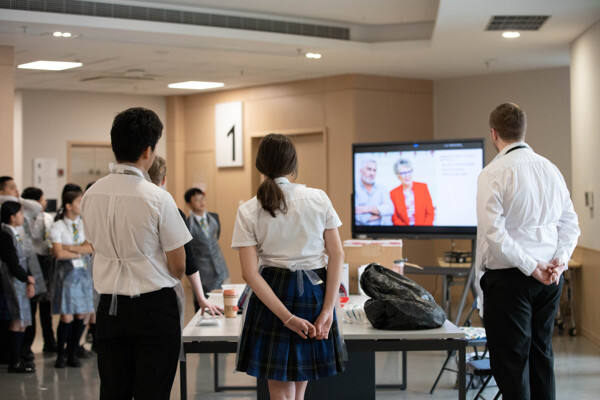Maths Week,Wellington College International Hangzhou