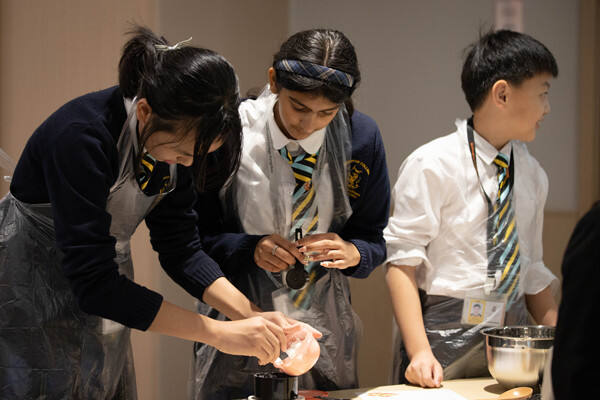 Maths Week,Wellington College International Hangzhou