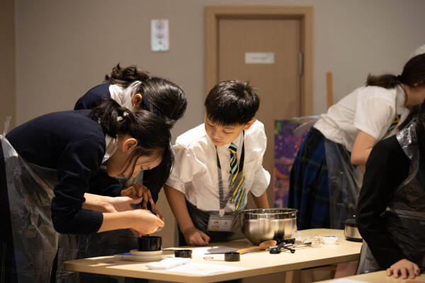 Maths Week,Wellington College International Hangzhou