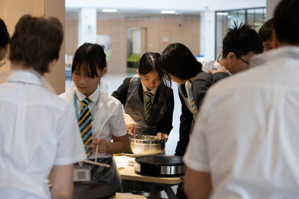 Maths Week,Wellington College International Hangzhou