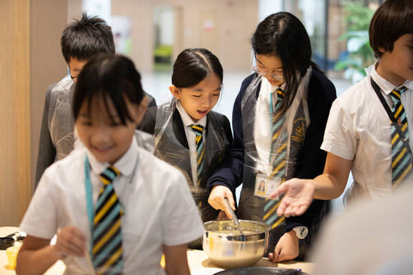 Maths Week,Wellington College International Hangzhou
