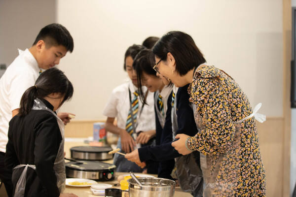 Maths Week,Wellington College International Hangzhou
