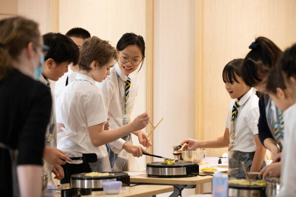 Maths Week,Wellington College International Hangzhou