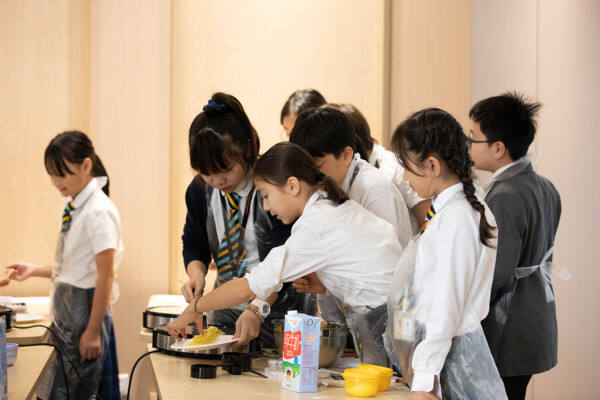 Maths Week,Wellington College International Hangzhou