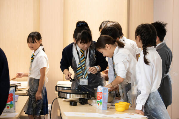 Maths Week,Wellington College International Hangzhou