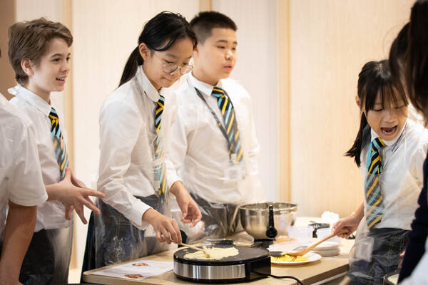 Maths Week,Wellington College International Hangzhou