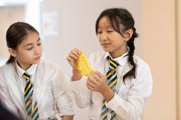 Maths Week,Wellington College International Hangzhou