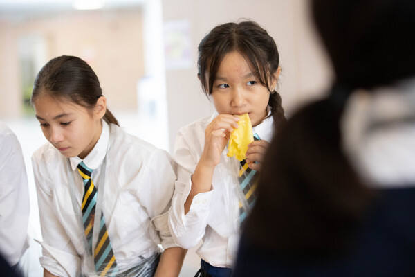 Maths Week,Wellington College International Hangzhou