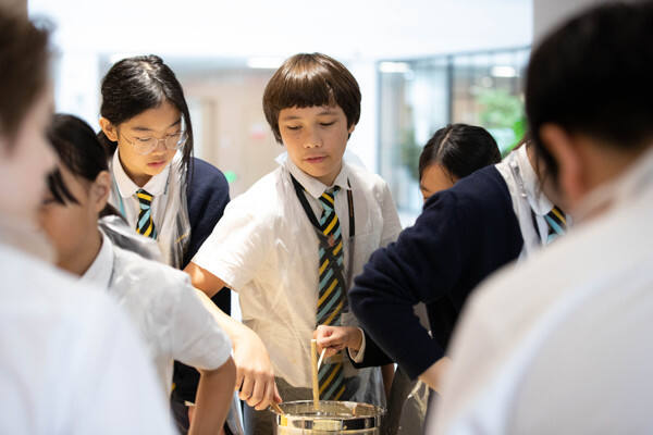 Maths Week,Wellington College International Hangzhou