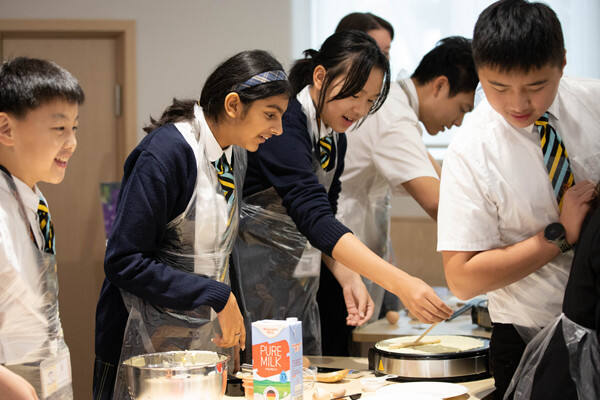 Maths Week,Wellington College International Hangzhou
