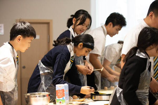 Maths Week,Wellington College International Hangzhou