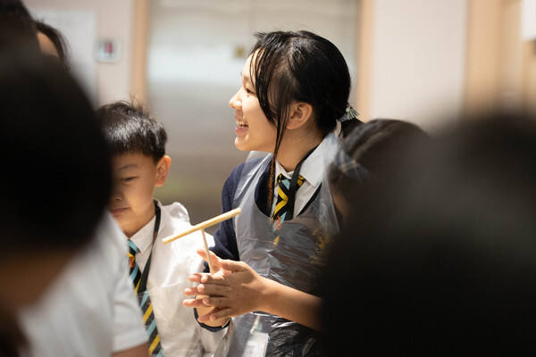 Maths Week,Wellington College International Hangzhou