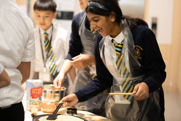 Maths Week,Wellington College International Hangzhou
