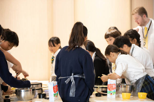 Maths Week,Wellington College International Hangzhou