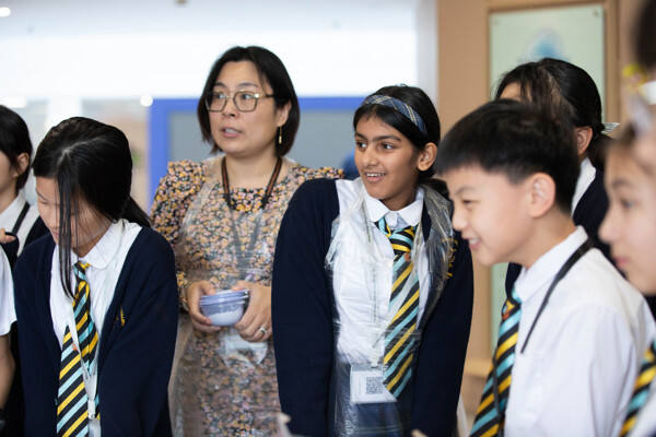 Maths Week,Wellington College International Hangzhou