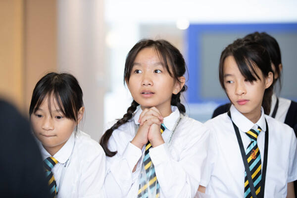 Maths Week,Wellington College International Hangzhou