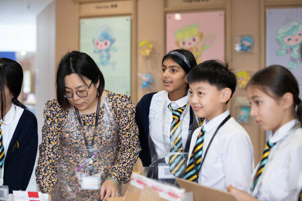Maths Week,Wellington College International Hangzhou