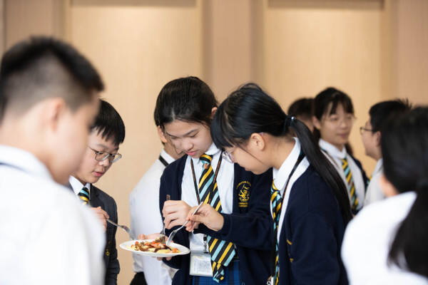 Maths Week,Wellington College International Hangzhou